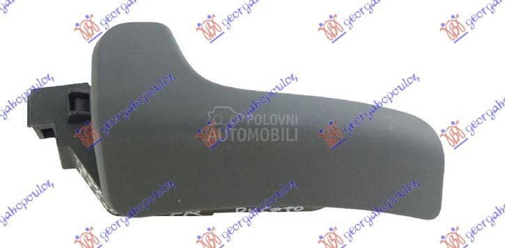 KVAKA PREDNJIH VRATA...