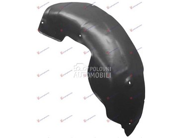 ZADNJE POTKRILO PLASTICNO Levo za Mazda 6 od 2008. do 2013. god.