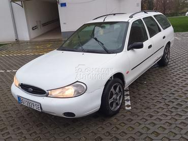 Ford Mondeo 