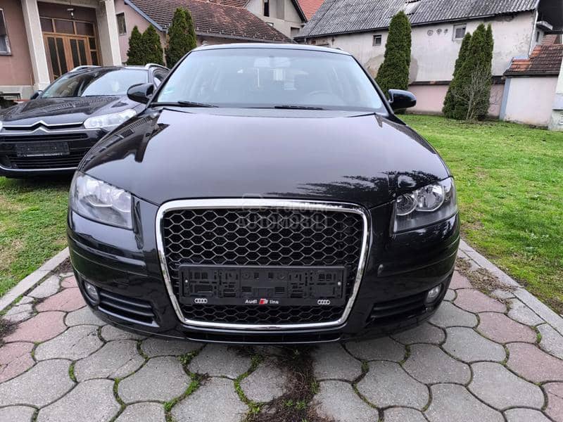 Audi A3 2.0 TDI