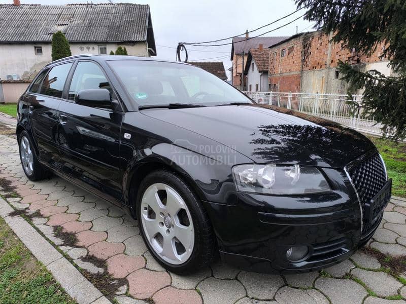Audi A3 2.0 TDI