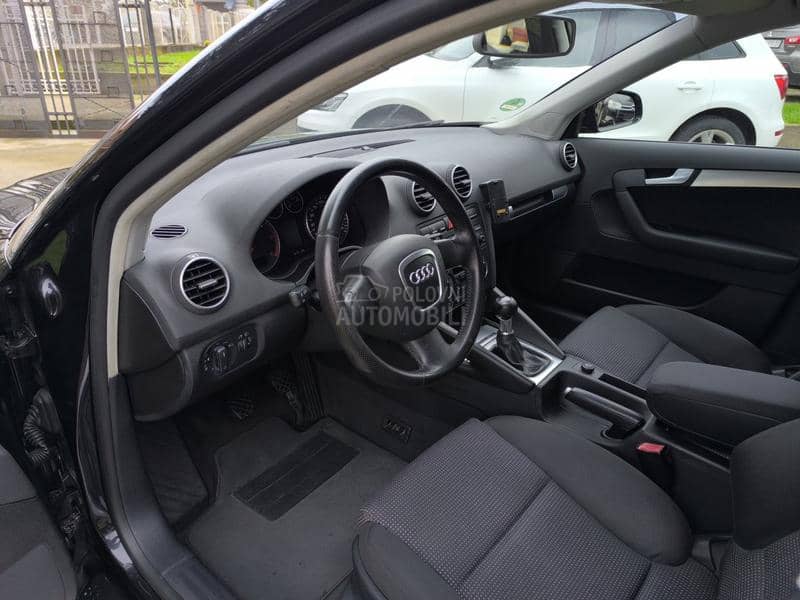 Audi A3 2.0 TDI