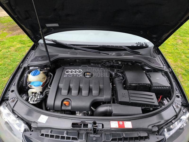 Audi A3 2.0 TDI