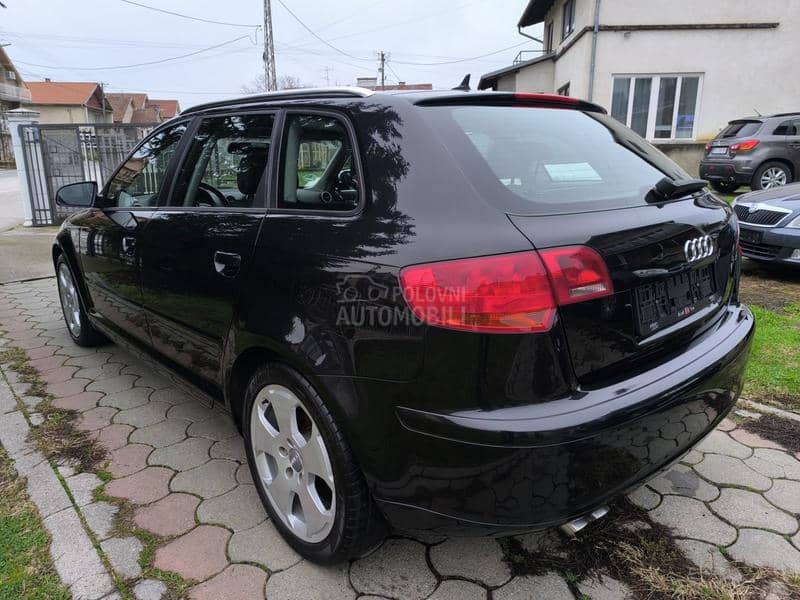 Audi A3 2.0 TDI