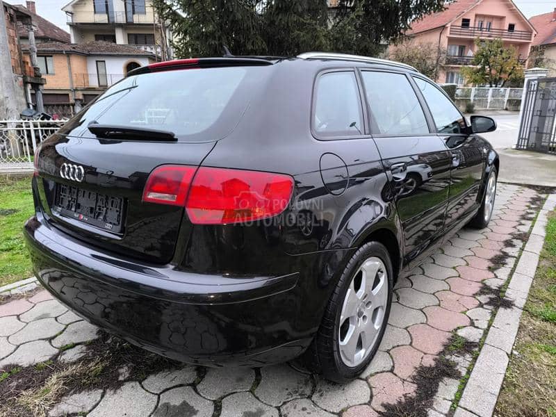 Audi A3 2.0 TDI