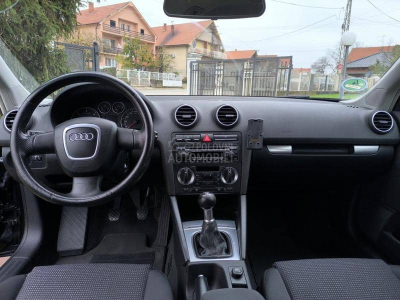 Audi A3 2.0 TDI