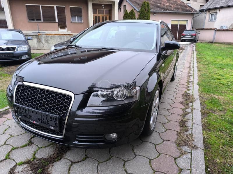 Audi A3 2.0 TDI