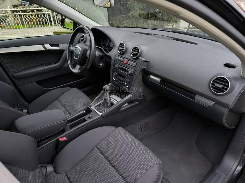 Audi A3 2.0 TDI