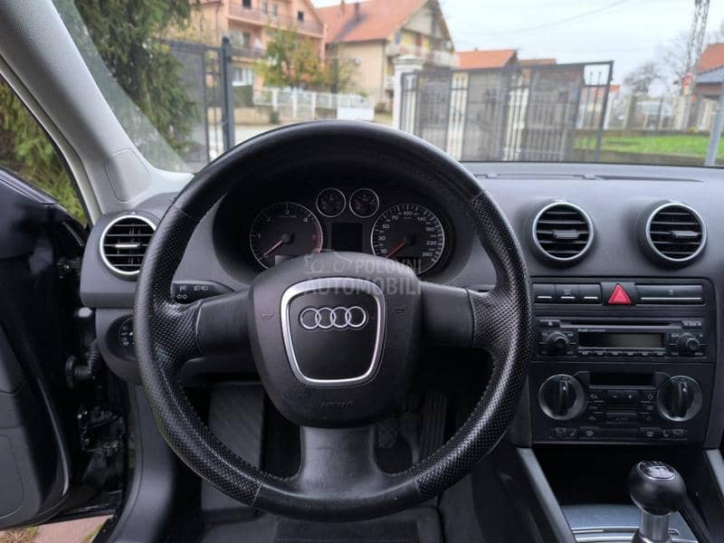 Audi A3 2.0 TDI