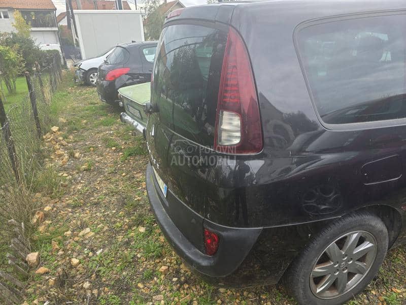 Renault Espace 2.0 dci alyum