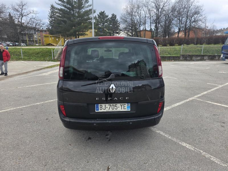 Renault Espace 2.0 dci alyum