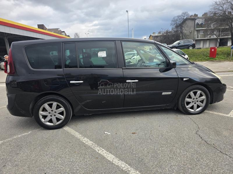 Renault Espace 2.0 dci alyum