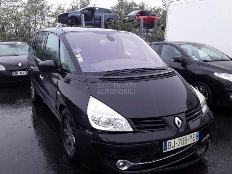Renault Espace 2.0 dci alyum