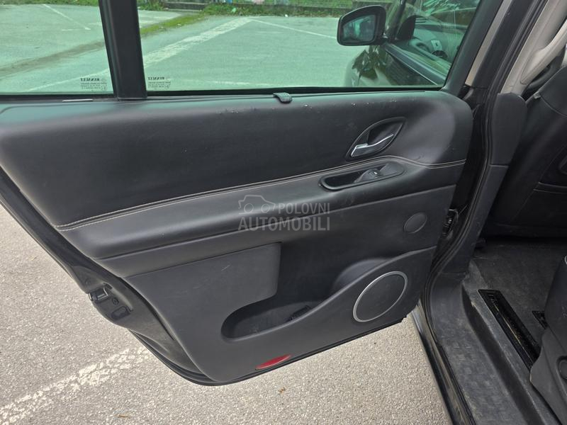 Renault Espace 2.0 dci alyum