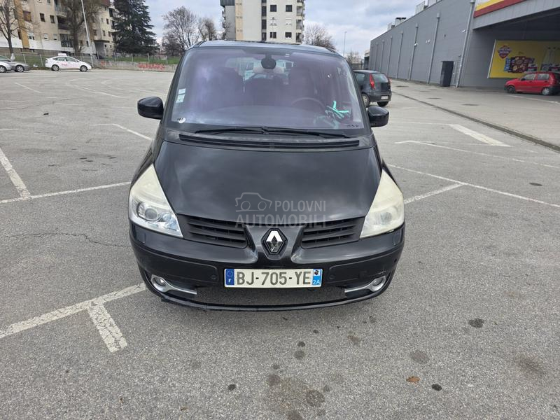 Renault Espace 2.0 dci alyum