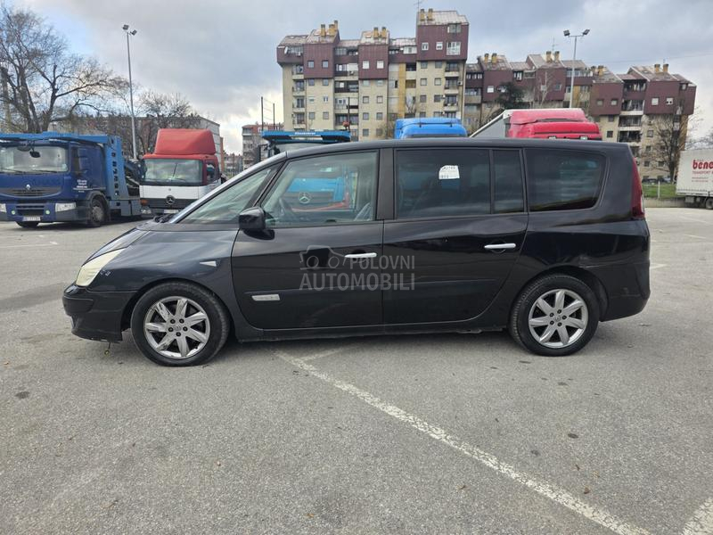 Renault Espace 2.0 dci alyum