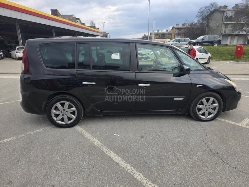 Renault Espace 2.0 dci alyum