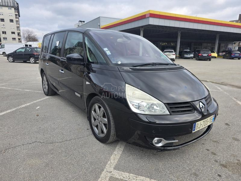 Renault Espace 2.0 dci alyum