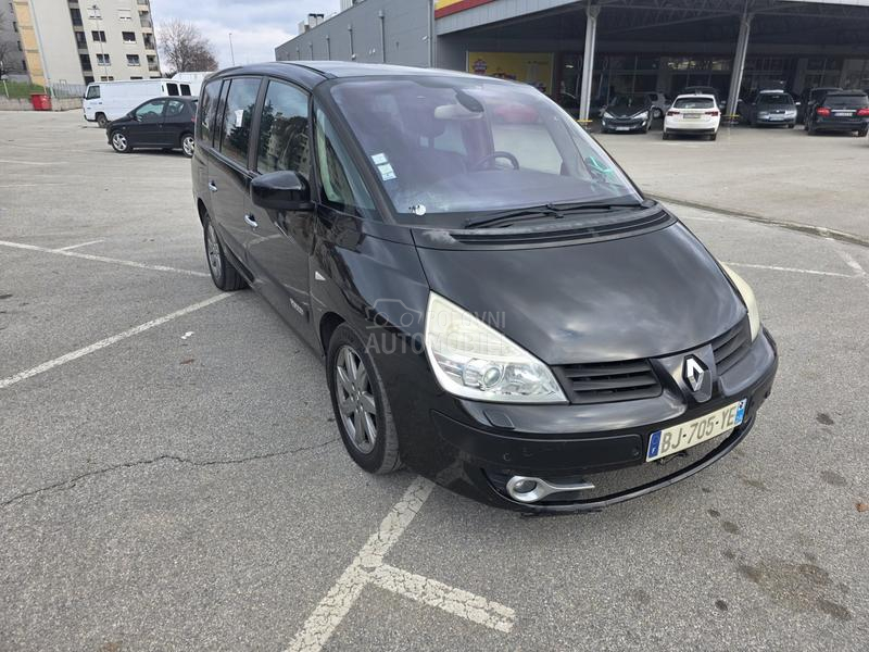 Renault Espace 2.0 dci alyum
