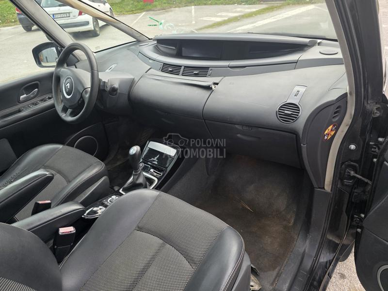 Renault Espace 2.0 dci alyum