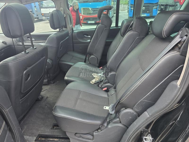 Renault Espace 2.0 dci alyum