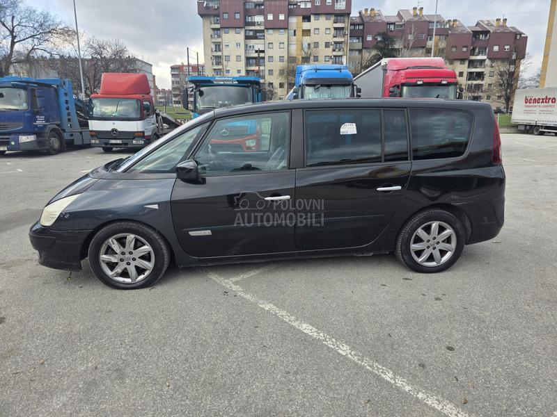 Renault Espace 2.0 dci alyum