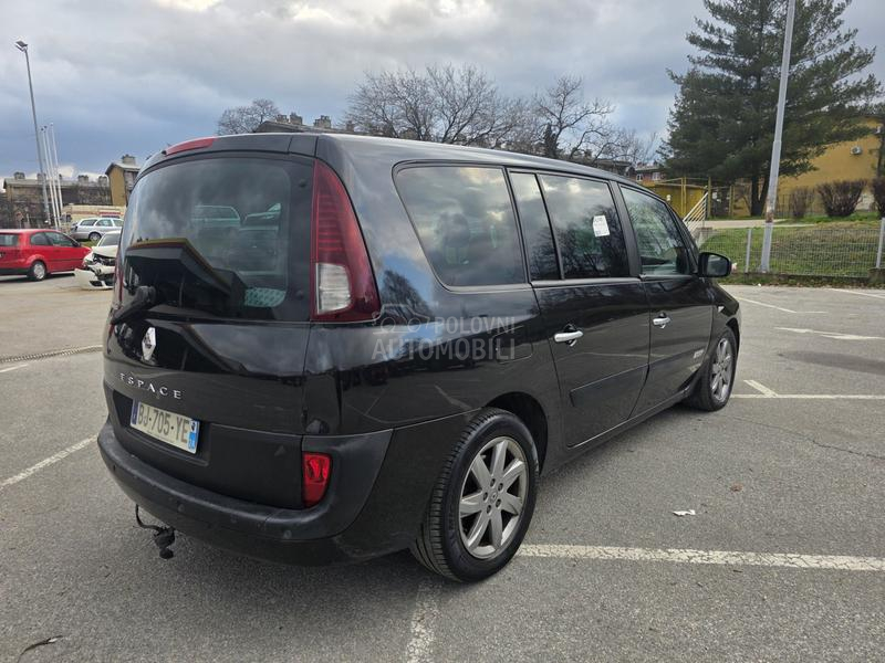 Renault Espace 2.0 dci alyum