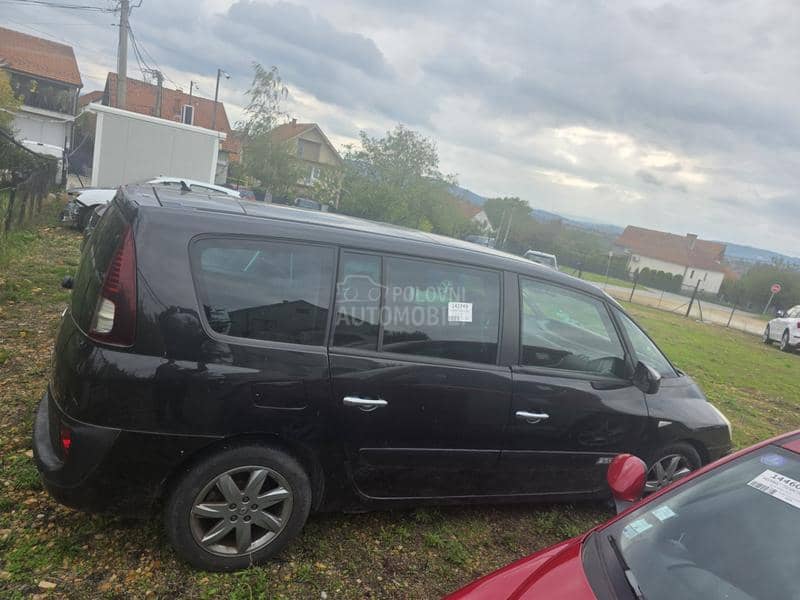 Renault Espace 2.0 dci alyum