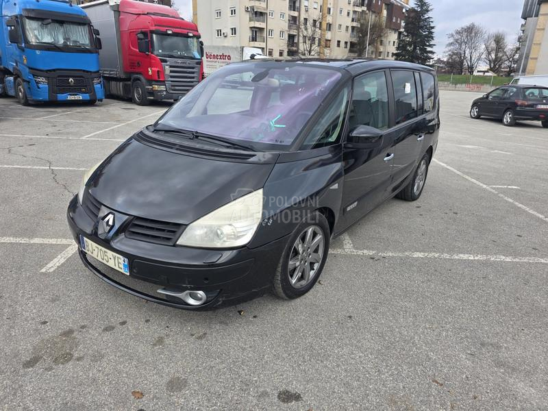 Renault Espace 2.0 dci alyum