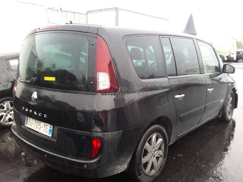Renault Espace 2.0 dci alyum