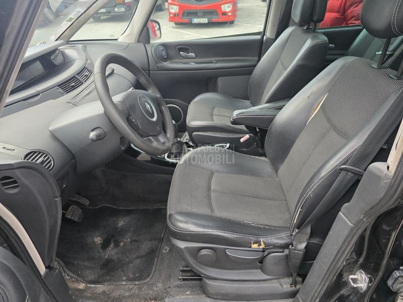 Renault Espace 2.0 dci alyum