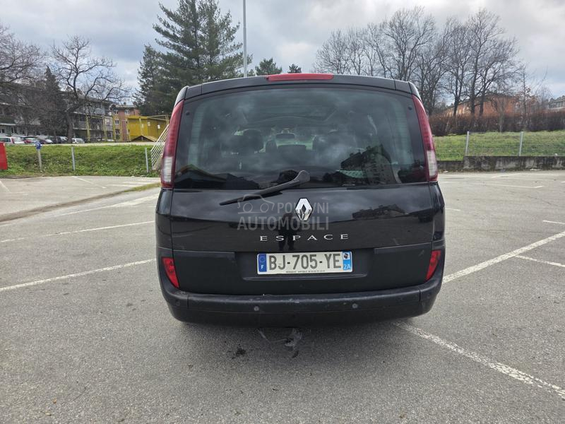 Renault Espace 2.0 dci alyum