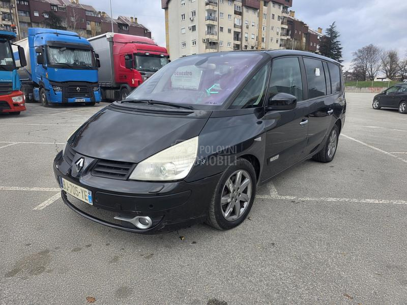 Renault Espace 2.0 dci alyum