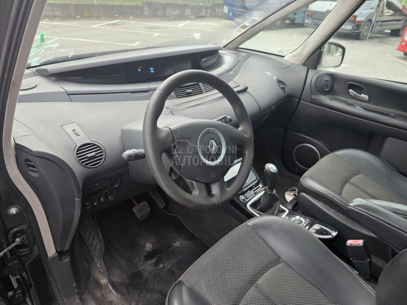 Renault Espace 2.0 dci alyum
