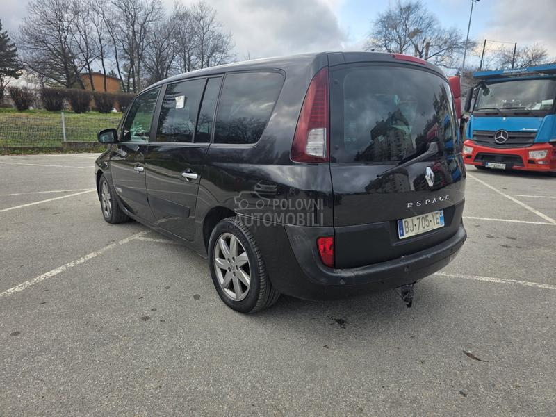 Renault Espace 2.0 dci alyum