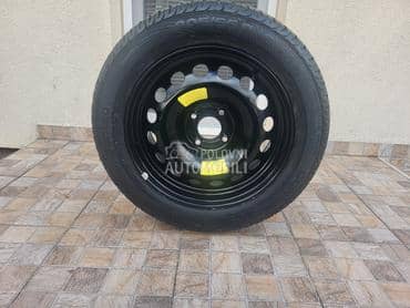 Čelične felne 205 55 16" 4 x 108