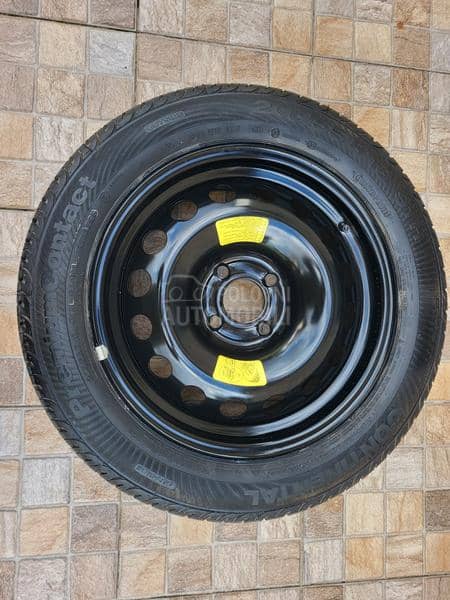 Čelične felne 205 55 16" 4 x 108