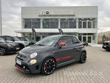 Fiat 500 Abarth 595 Comp.
