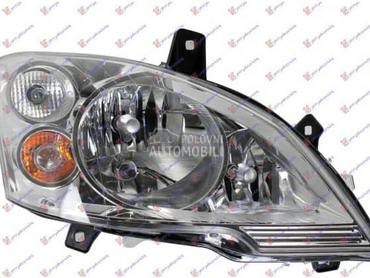 FAR ELEKTRICNI Desno za Mercedes Benz V Klasa od 2010. do 2015. god.