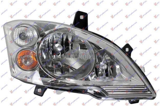 FAR ELEKTRICNI Desno