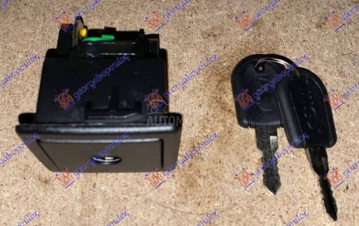 CILINDAR BRAVE GEPEK VRATA