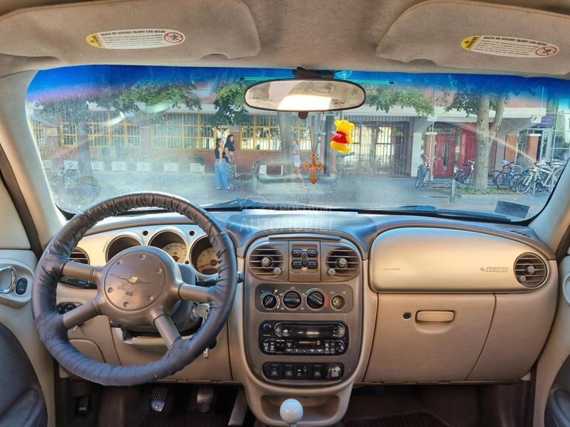 Chrysler PT Cruiser 