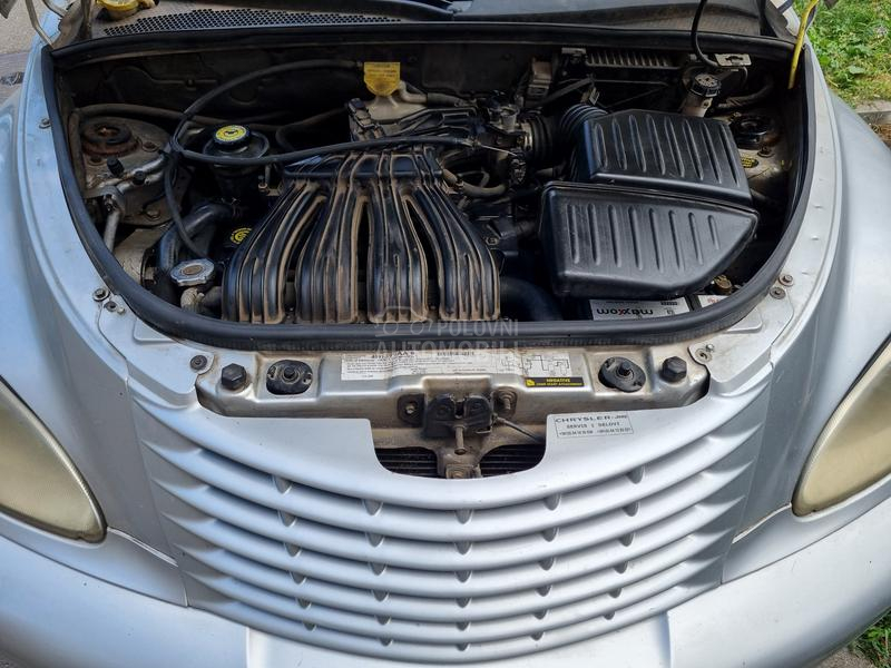 Chrysler PT Cruiser 