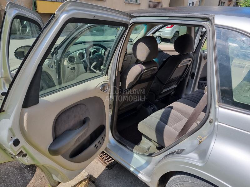 Chrysler PT Cruiser 