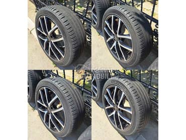 Aluminijumske felne  19" 5 x 114.3