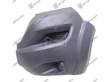 KRAJ PREDNJEG BRANIKA SIVI... za Citroen Ostalo za 2014. god.