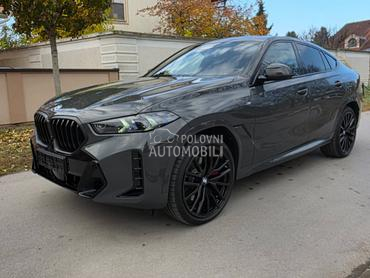 BMW X6 3.0D/XD/M/AIR/SOFT