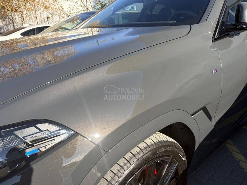 BMW X6 3.0D/XD/M/AIR/SOFT