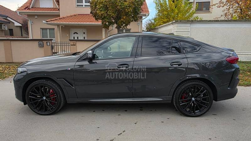 BMW X6 3.0D/XD/M/AIR/SOFT