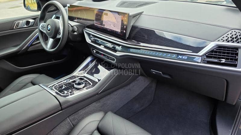 BMW X6 3.0D/XD/M/AIR/SOFT